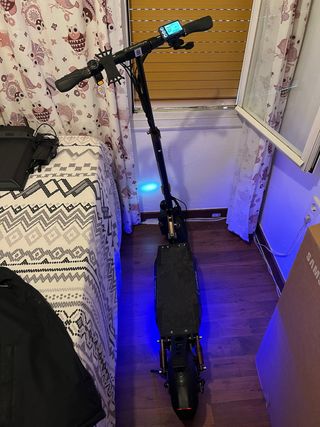 Patienete Electrico SmartGyro Rockway Pro