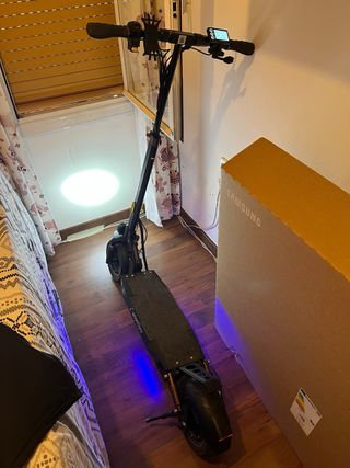 Patienete Electrico SmartGyro Rockway Pro
