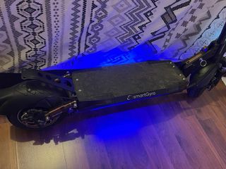 Patienete Electrico SmartGyro Rockway Pro
