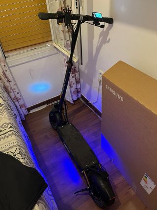 Patienete Electrico SmartGyro Rockway Pro