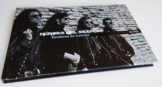 CD Héroes del Silencio, senderos de traición 2007