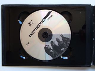 CD Héroes del Silencio, senderos de traición 2007