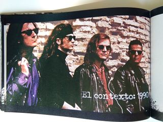 CD Héroes del Silencio, senderos de traición 2007