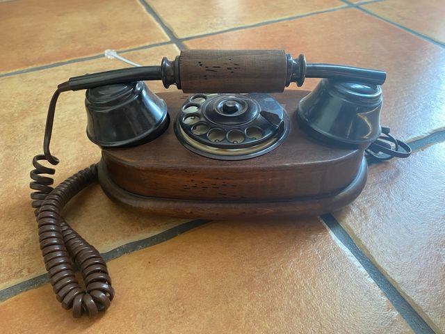 Replica telefono antico Onix Telmar