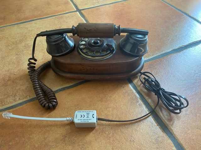 Replica telefono antico Onix Telmar