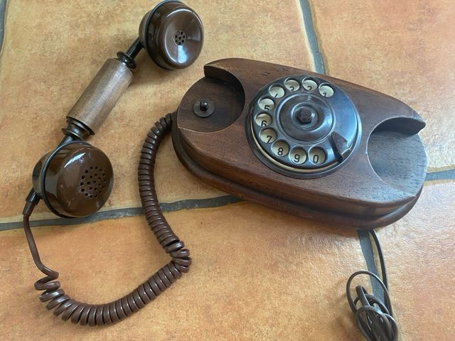 Replica telefono antico Onix Telmar