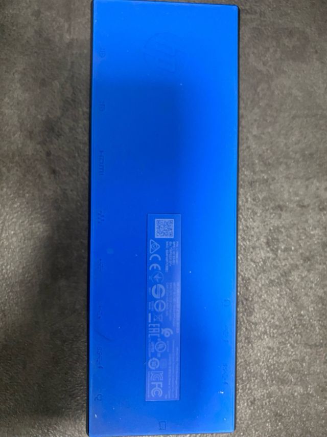 Hp Elite USB-C Estaciones de acoplamiento