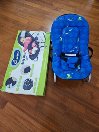 Sdraietta baby rest Giordani