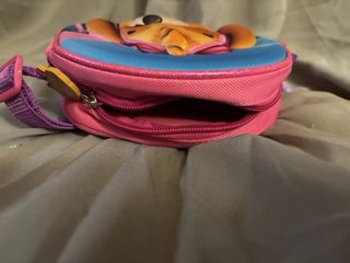 Paw Patrol - Borsetta 3D rotonda con tracolla