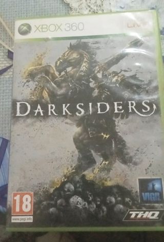 Darksiders Xbox 360 