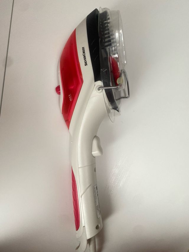 Silvercrest SDRB 1000 B1 Spazzola a vapore