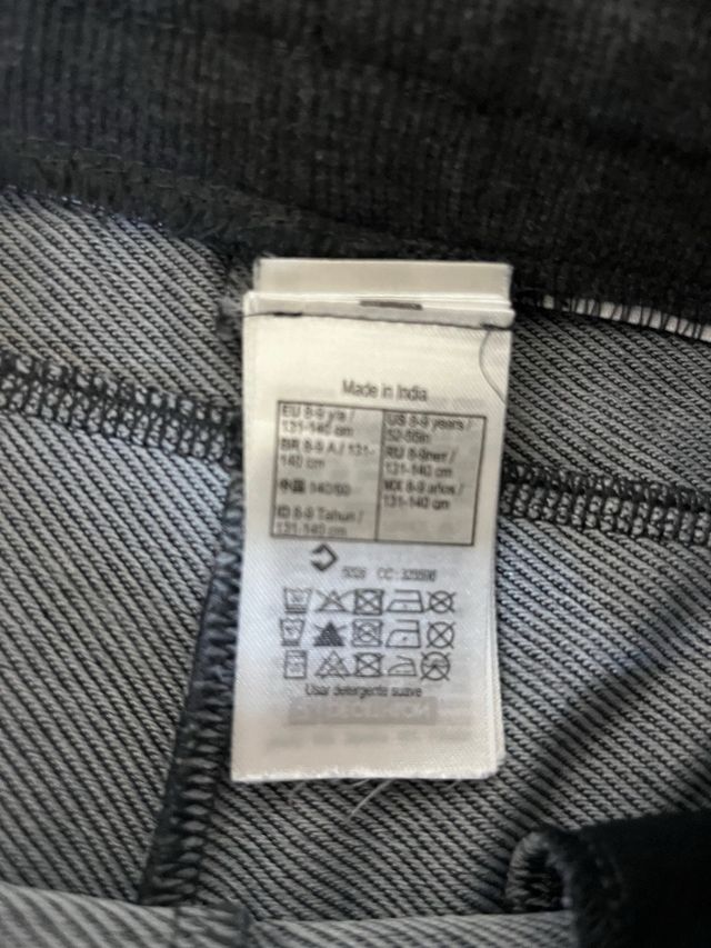 Pantalon chandal niño