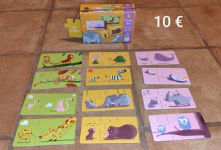 Puzzle duo Djeco