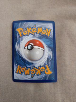 Carta Pokemon Charizard Ex.