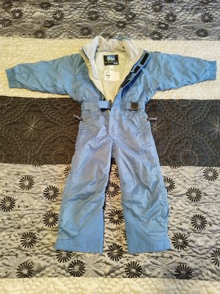 Mono nieve ski niño 