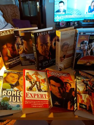 CARATULAS DE PELICULAS