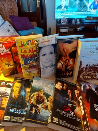 CARATULAS DE PELICULAS