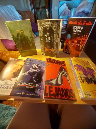 CARATULAS DE PELICULAS