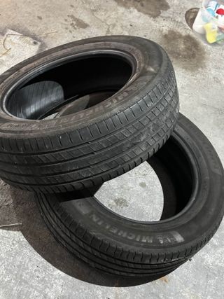 🔶PAREJA DE NEUMATICOS 235 60 18 MUY BIEN🔶