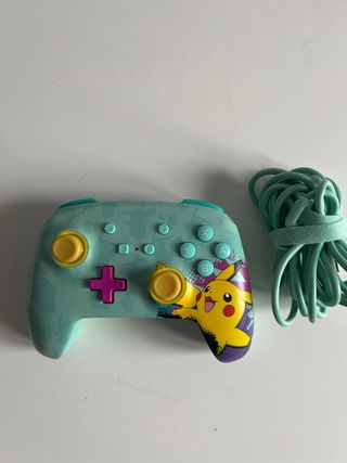 Mando inalambrico para Nintendo Switch