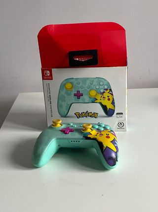 Mando inalambrico para Nintendo Switch