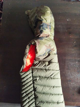 Chaleco militar