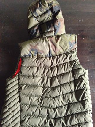 Chaleco militar
