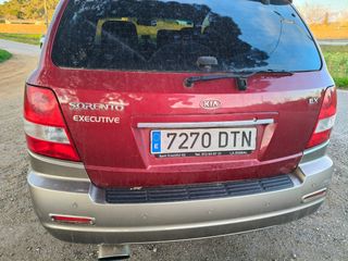 KIA Sorento 2005