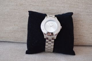 Reloj analógico Errold de acero  - Tous (sin usar