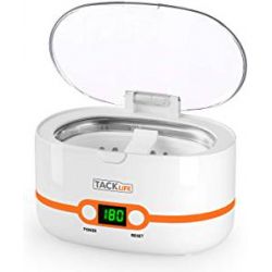 Limpiador Ultrasónico   MUC02 Tacklife nuevo