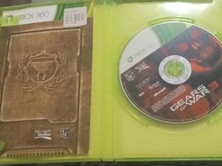 Gears of war 3 Xbox 360 