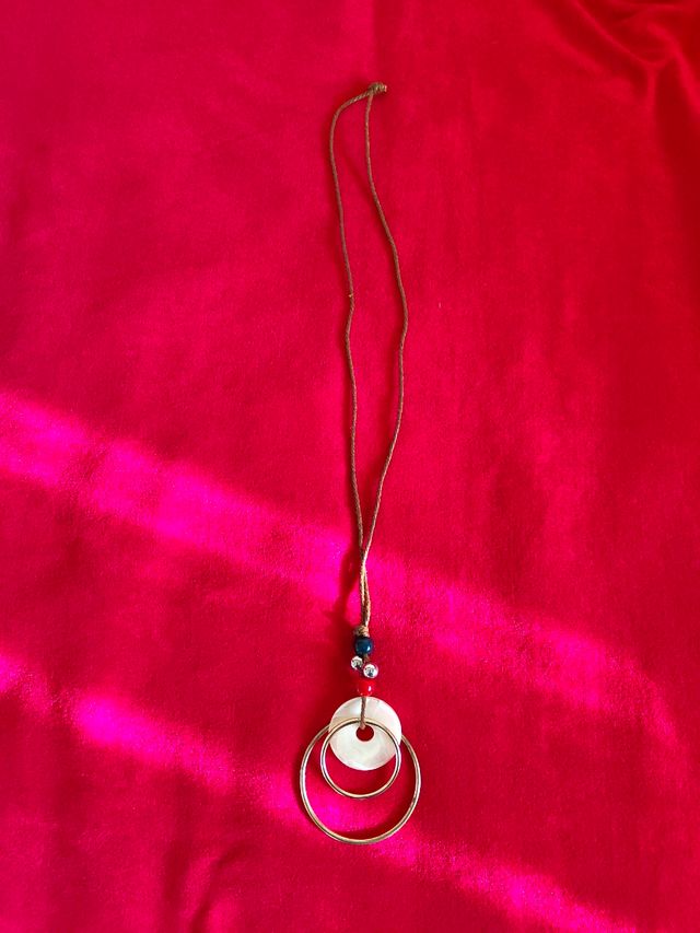 Collar Massimo Dutti