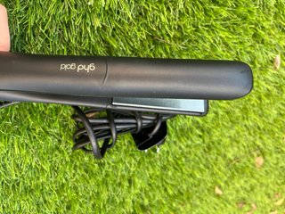 Plancha nueva Ghd gold