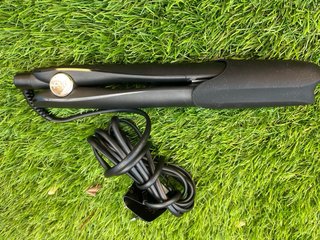 Plancha nueva Ghd gold