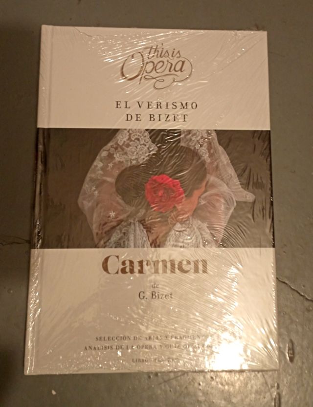 Colección DVD's THIS IS ÓPERA