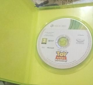 Toy Story mini aventuras Xbox 360 
