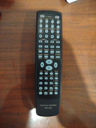 Home cinema amplificador Harman kardon