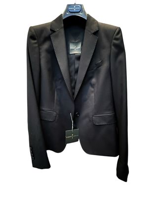 Americana negra Roberto verino