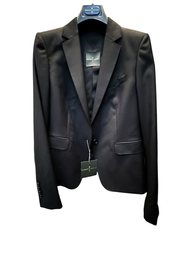 Americana negra Roberto verino