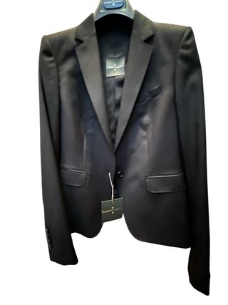 Americana negra Roberto verino