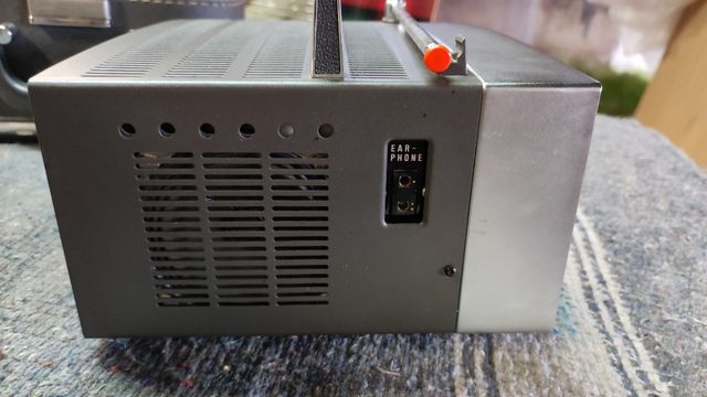 Televisión Sony Micro TV