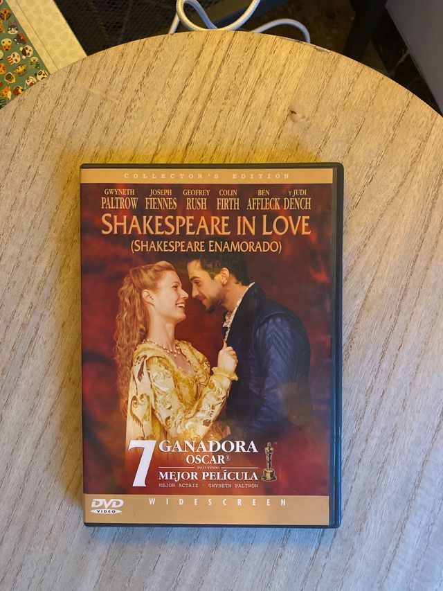 shakespeare in love