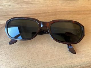 Occhiali da sole vintage originali Byblos