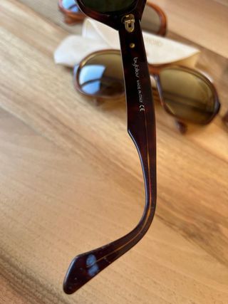 Occhiali da sole vintage originali Byblos