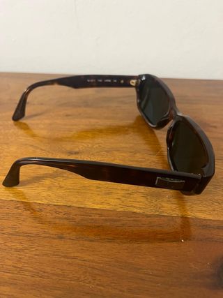 Occhiali da sole vintage originali Byblos