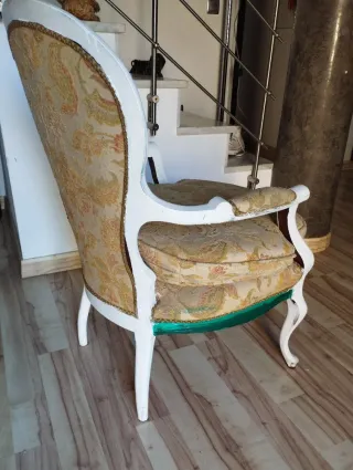 Butacon sillón descalzadora