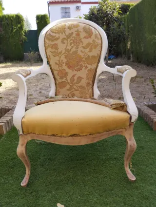 Butacon sillón descalzadora