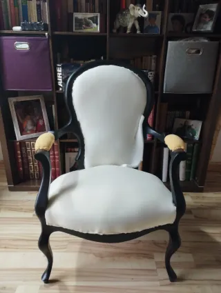 Butacon sillón descalzadora