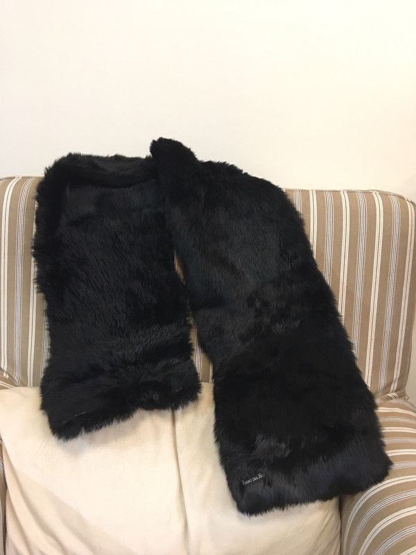 Cuello de piel Pedro del Hierro