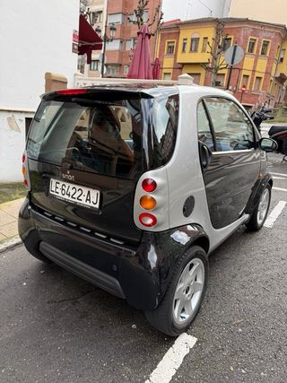 smart fortwo 2000